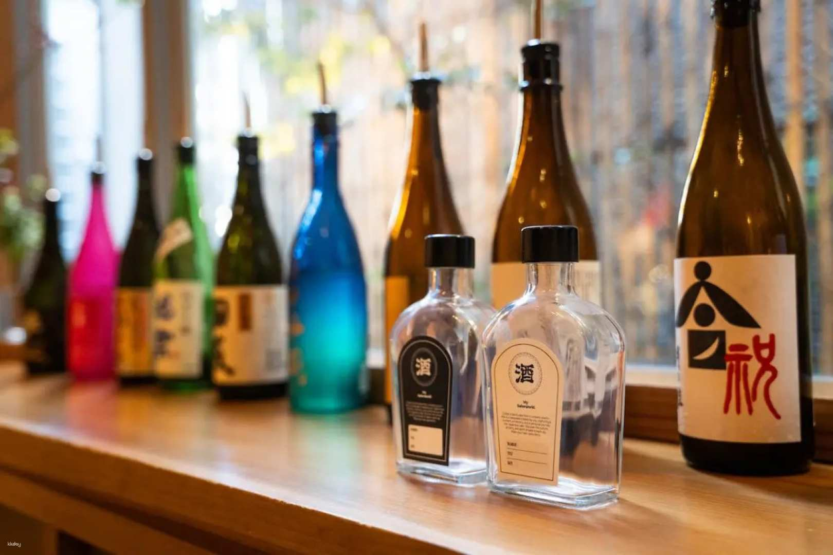 Reservations for the one-of-a-kind original sake making experience (Kyoto/English language support available) - Photo 1 of 10