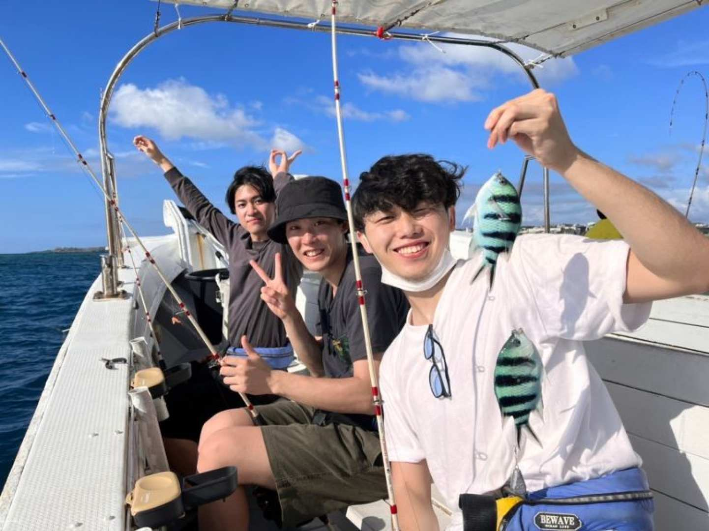 Explore the serene mangrove forests of Okinawa while kayaking and fishing. Enjoy moments of laughter and camaraderie as you connect with nature and create unforgettable memories on the water.