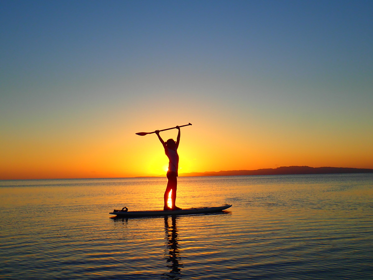 Mangrove SUP or Blue Cave Snorkeling – Choose Your Ishigaki Island Adventure 【3 piece ishigaki】 - Photo 1 of 9