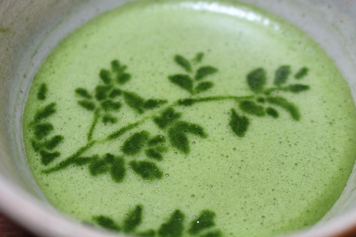 Matcha Art Experience - Photo 1 of 3