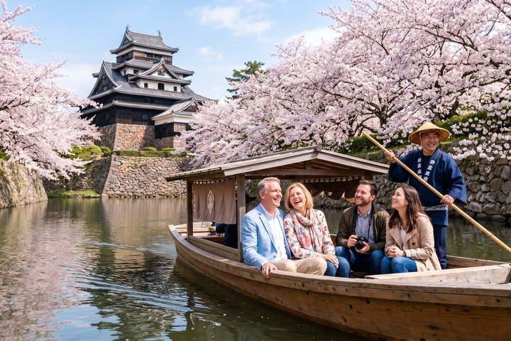 Matsue 4hr Private Tour with Government-Licensed Guide - Photo 1 of 13