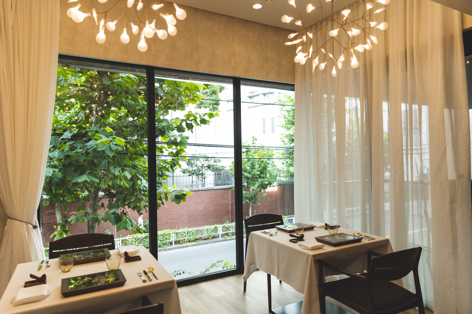 Savor the essence of nature through exquisite French cuisine at LATURE where every dish reflects a commitment to culinary artistry and deep respect for the environment.