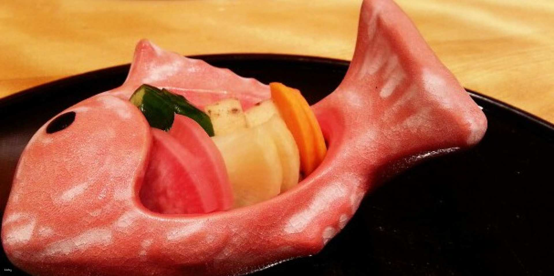 Delight in a stunning kaiseki presentation where artistry meets seasonal flavors inviting travelers to savor Japan's culinary heritage in an unforgettable dining experience.