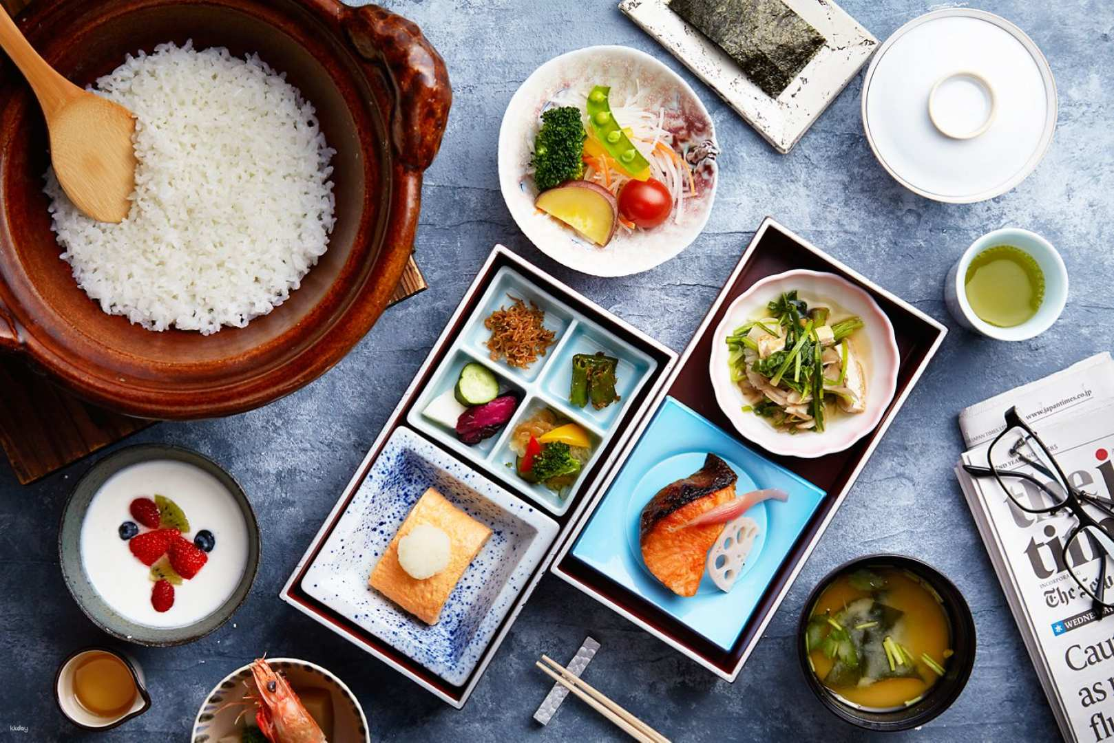 Kyoto, Japan｜Michelin Kaiseki Cuisine Shuihui｜Ritz-Carlton Five-Star Hotel - Photo 1 of 5