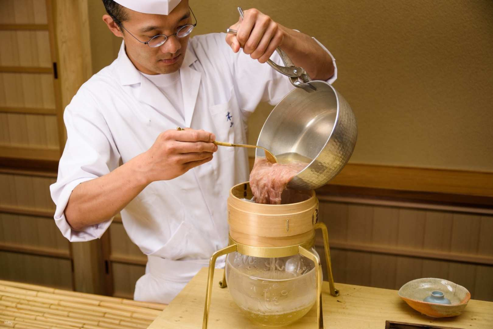 Kyoto, Japan｜Michelin Kaiseki Cuisine Kiyama - Photo 1 of 9