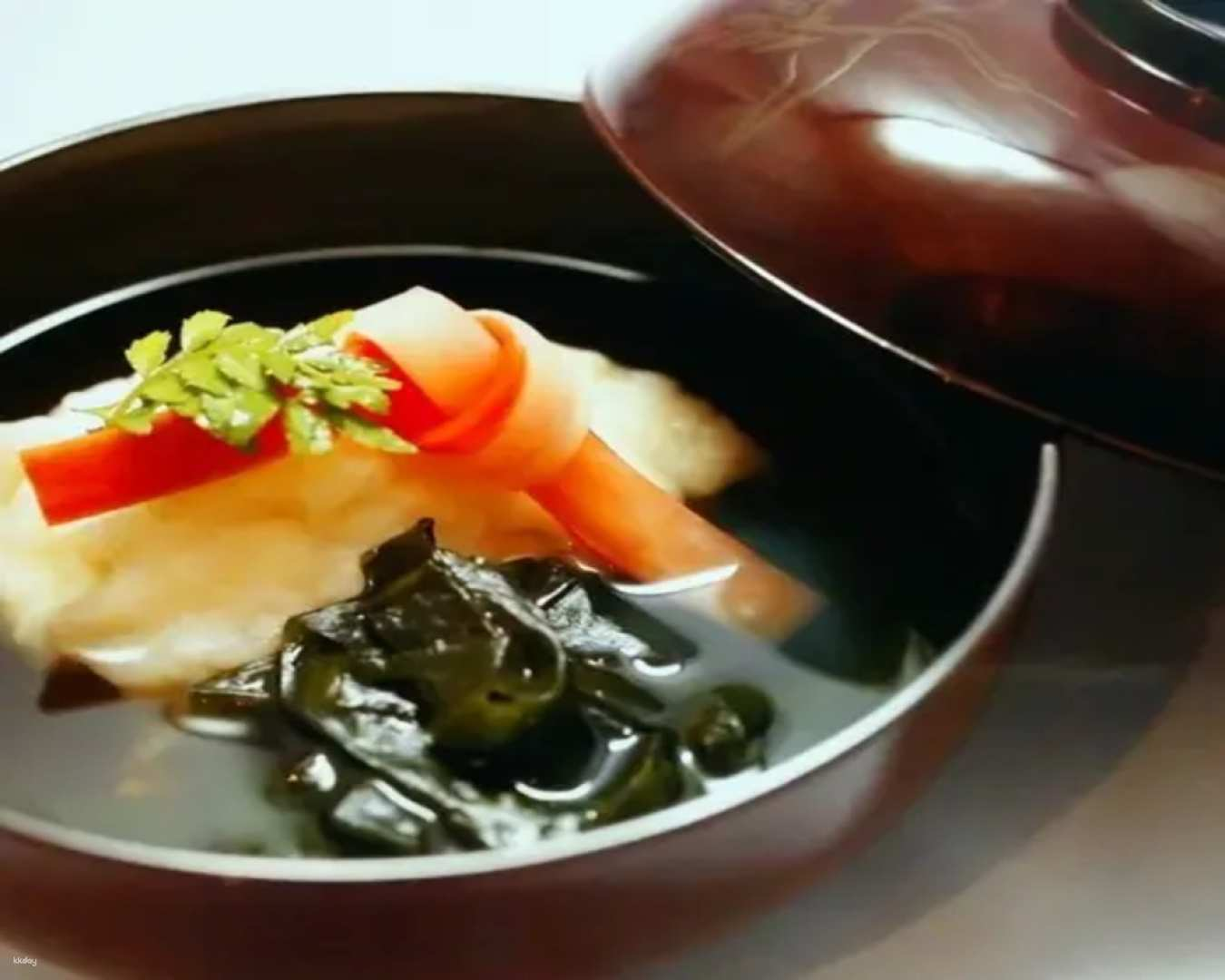 Michelin-Rated Kaiseki Restaurant Gosho Iwasaki in Kyoto | Japan - Photo 1 of 9