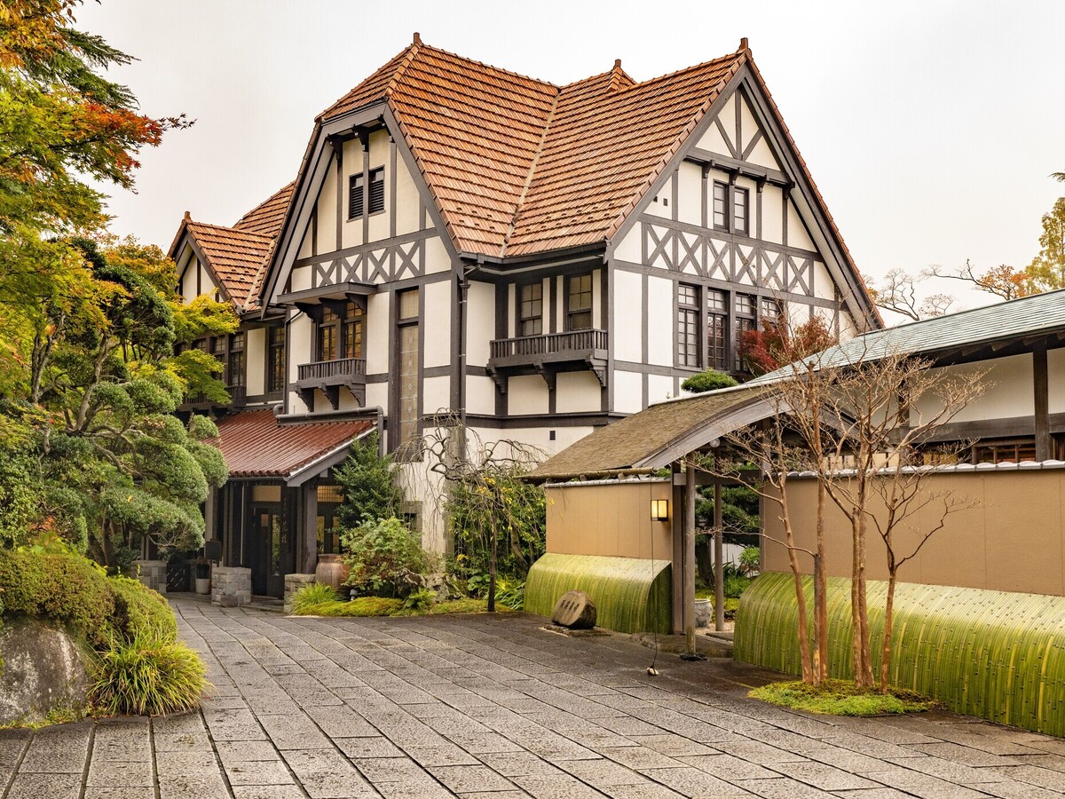 [Michelin Restauran] Hakone's popular kaiseki cuisine selection - Photo 1 of 10