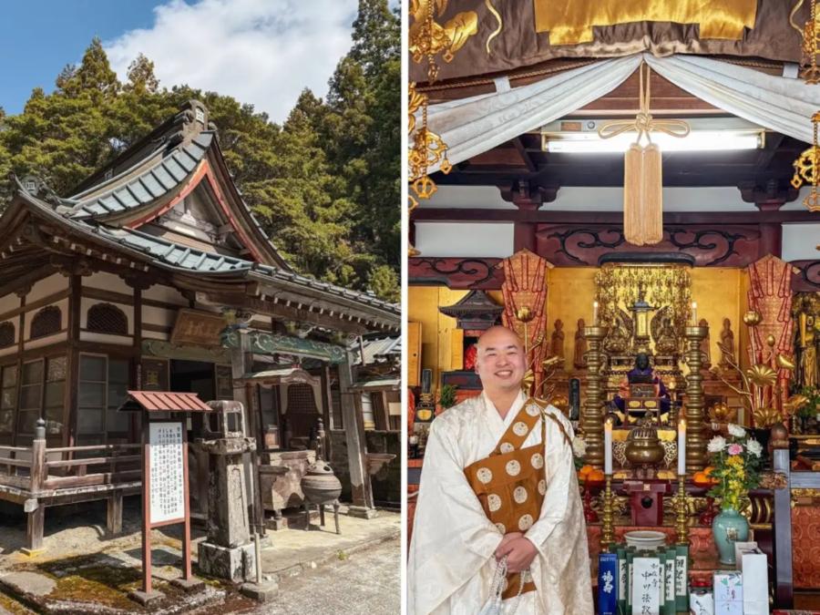 Authentic Japanese Culture Experience in Minobu【Minobu-san Kubonobo】 - Photo 1 of 10