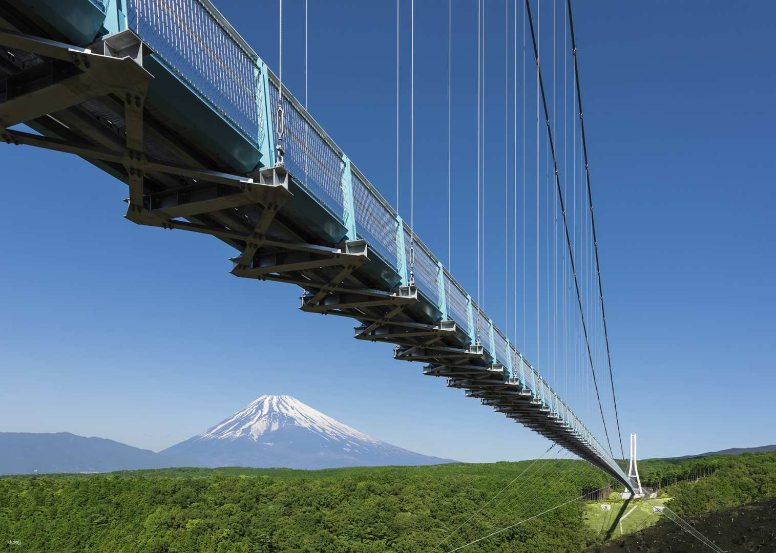 Mishima Sky Walk Advance Ticket | Japan - Photo 1 of 9