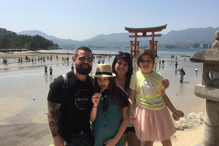 Miyajima Half-Day Customized Tour with Licensed Local Guide - Photo 1 of 25