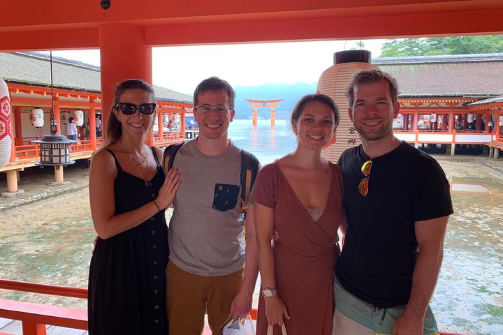 Miyajima Half-Day Customized Tour with Licensed Local Guide - Photo 1 of 25