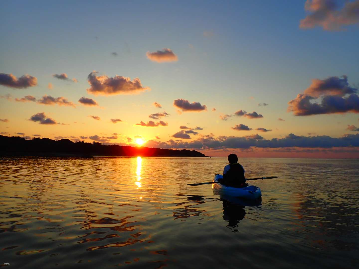 Miyara River Early Morning Mangrove Canoe / SUP Sunrise Viewing Tour Reservation with Southern Hotel Pick-up and Drop-off & Free Photo Data (Okinawa Ishigaki Island) - Photo 1 of 10