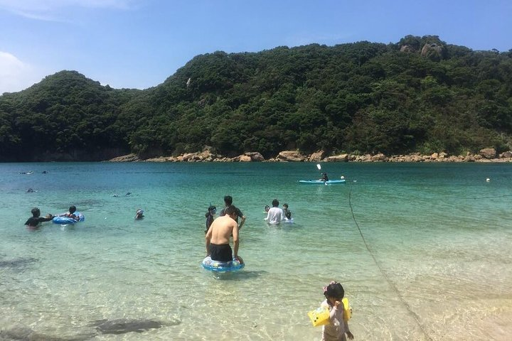 Explore the untouched beauty of Kyushu’s waters where snorkeling and kayaking reveal secrets of nature perfect for those seeking a genuine connection with Japan's coastal charm.