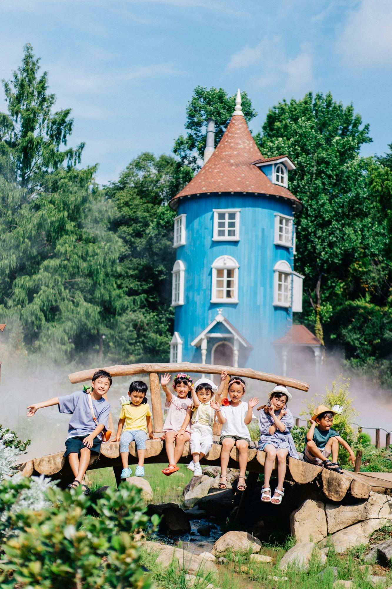 Moominvalley Park: 1-Day Pass for Specified Date - Photo 1 of 4