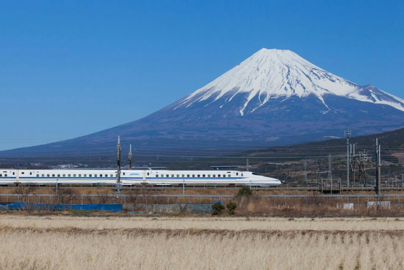Mount Fuji & Hakone: Guided Tour from Tokyo + Optional Lunch & Bullet Train - Photo 1 of 8