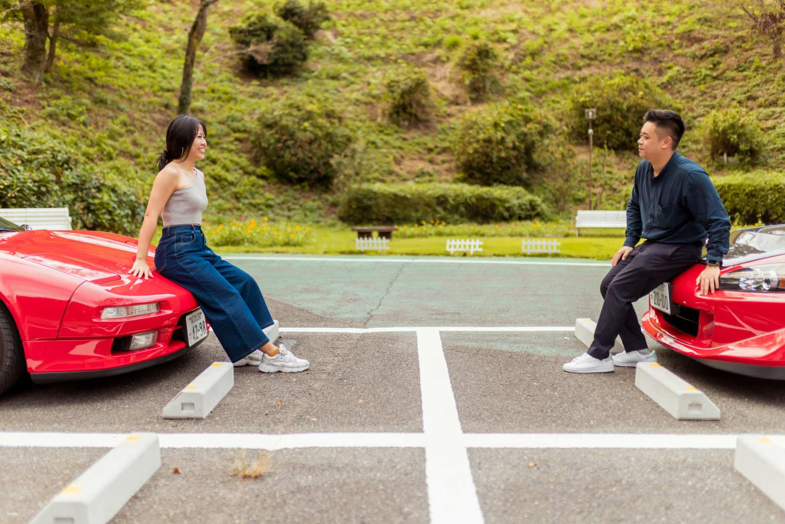 Capture unforgettable moments with a rare JDM car in Osaka. Enjoy a personalized photo shoot experience that creates lasting memories against the backdrop of your favorite vehicle.