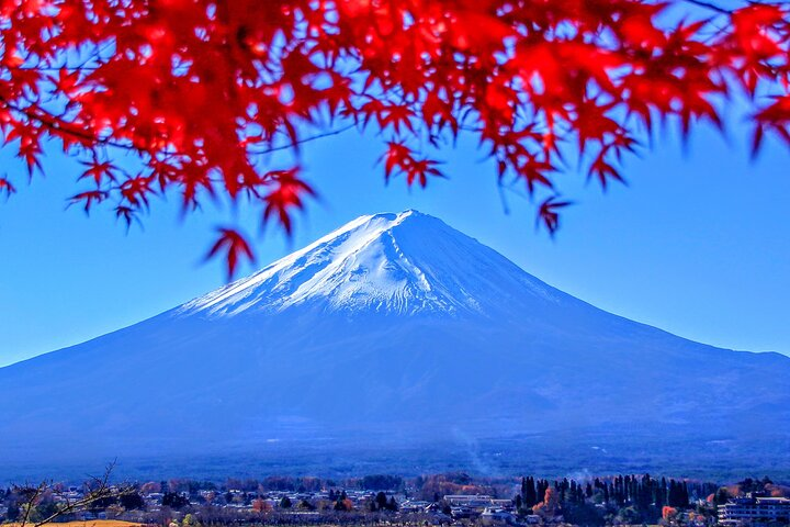 Mt. Fuji