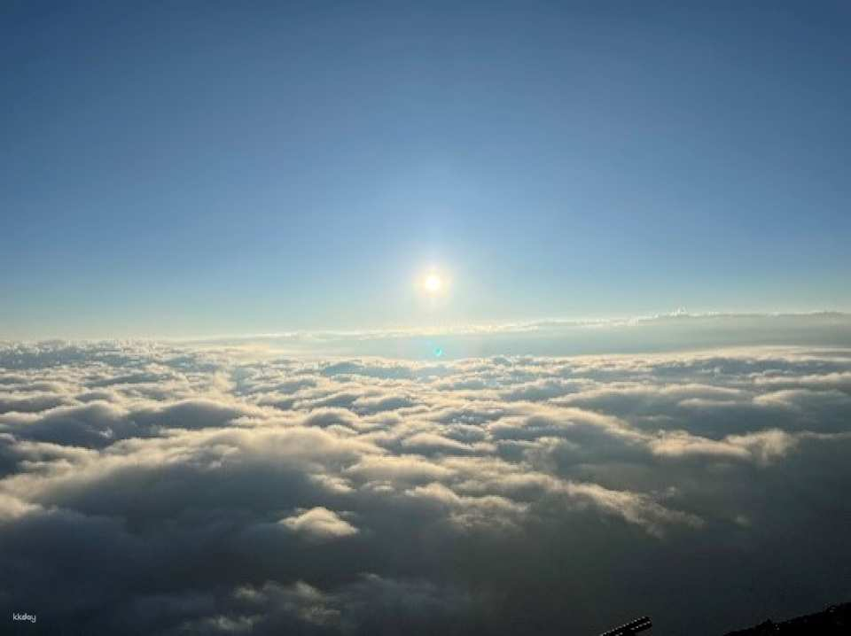 Mount Fuji 2-Day/1-Night Climbing and Sightseeing Tour with English and Chinese Guides [Departing from Shinjuku and Kawaguchiko] - Photo 1 of 10
