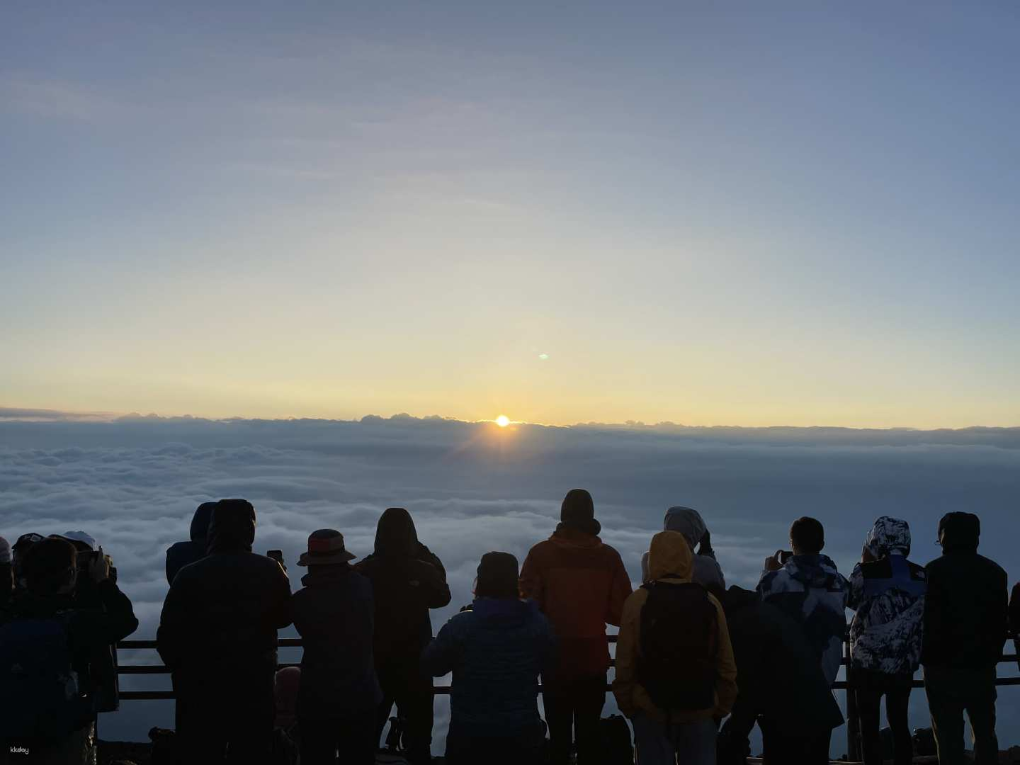 Mount Fuji Climbing Tour - Yoshida Trail [Departing from Nagoya] - Photo 1 of 9