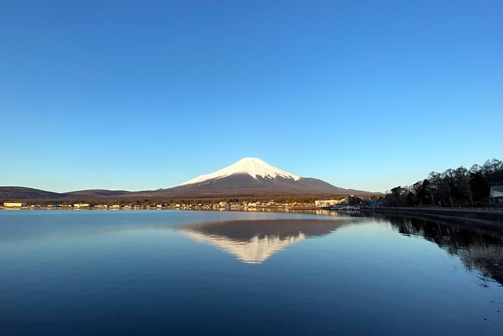 Mt Fuji Full-Day Tour By Car - Photo 1 of 13