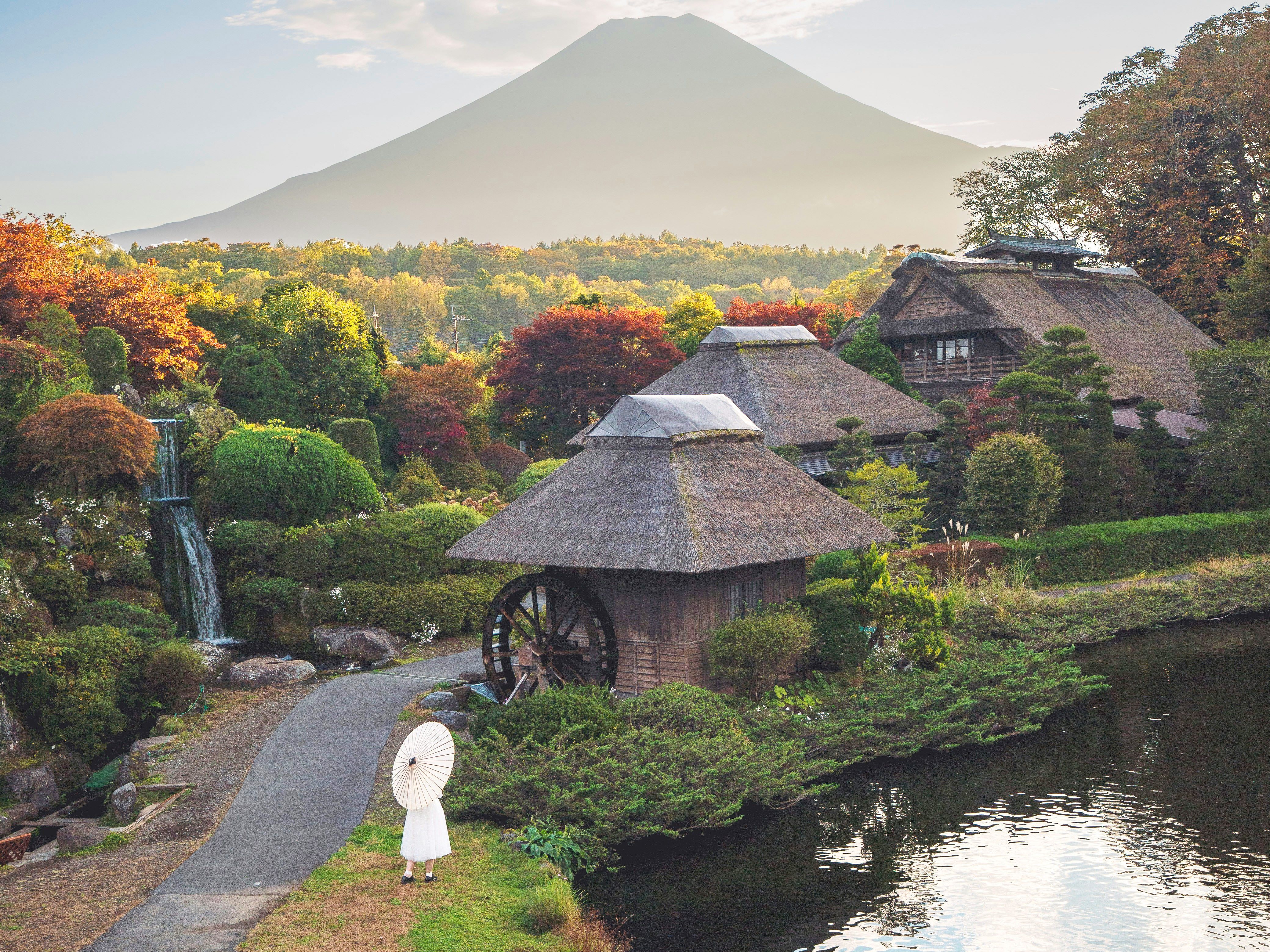 Mt. Fuji Signature Scenic Spots One Day Tour in Mt. Fuji | Pelago