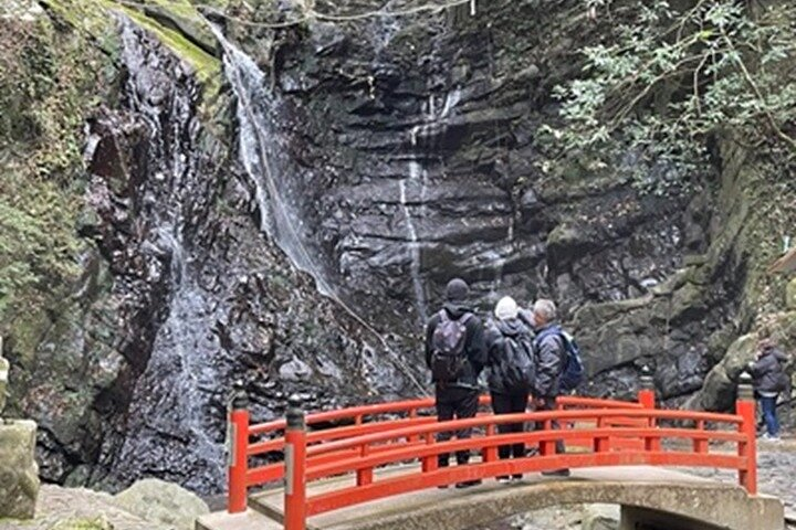 Mt. Inunaki Trekking and Hot Springs in Izumisano, Osaka  - Photo 1 of 17