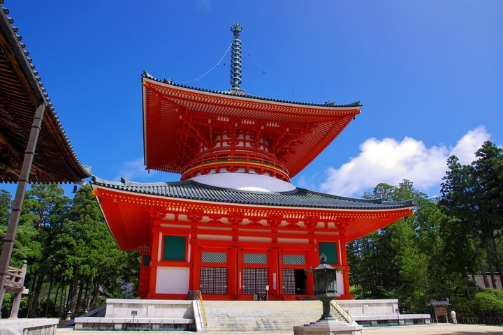Mt Koya 1 Day Walking Tour from Osaka - Photo 1 of 7