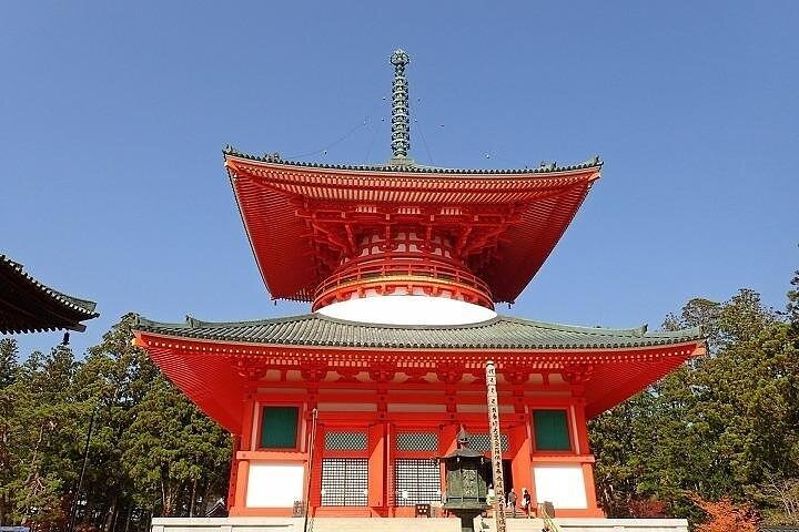 Mt Koya 2 Day Walking Tour from Osaka - Photo 1 of 9
