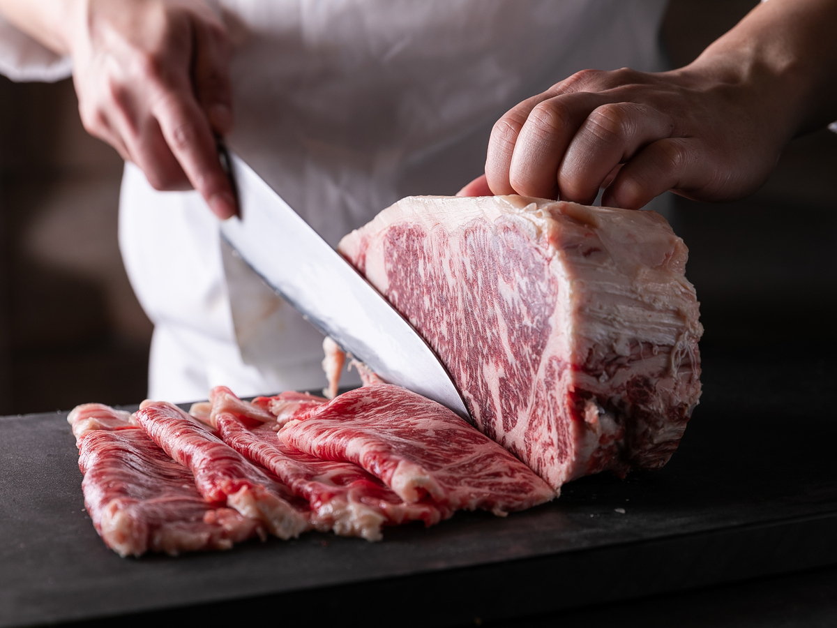 Multiple courses featuring meat dishes made with seasonal ingredients 【Meat Kappo KYO】 - Photo 1 of 7