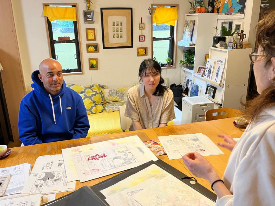 Multiple courses to experience Japanese anime, manga, and culture 【Shingo Travel LLC】 - Photo 1 of 10