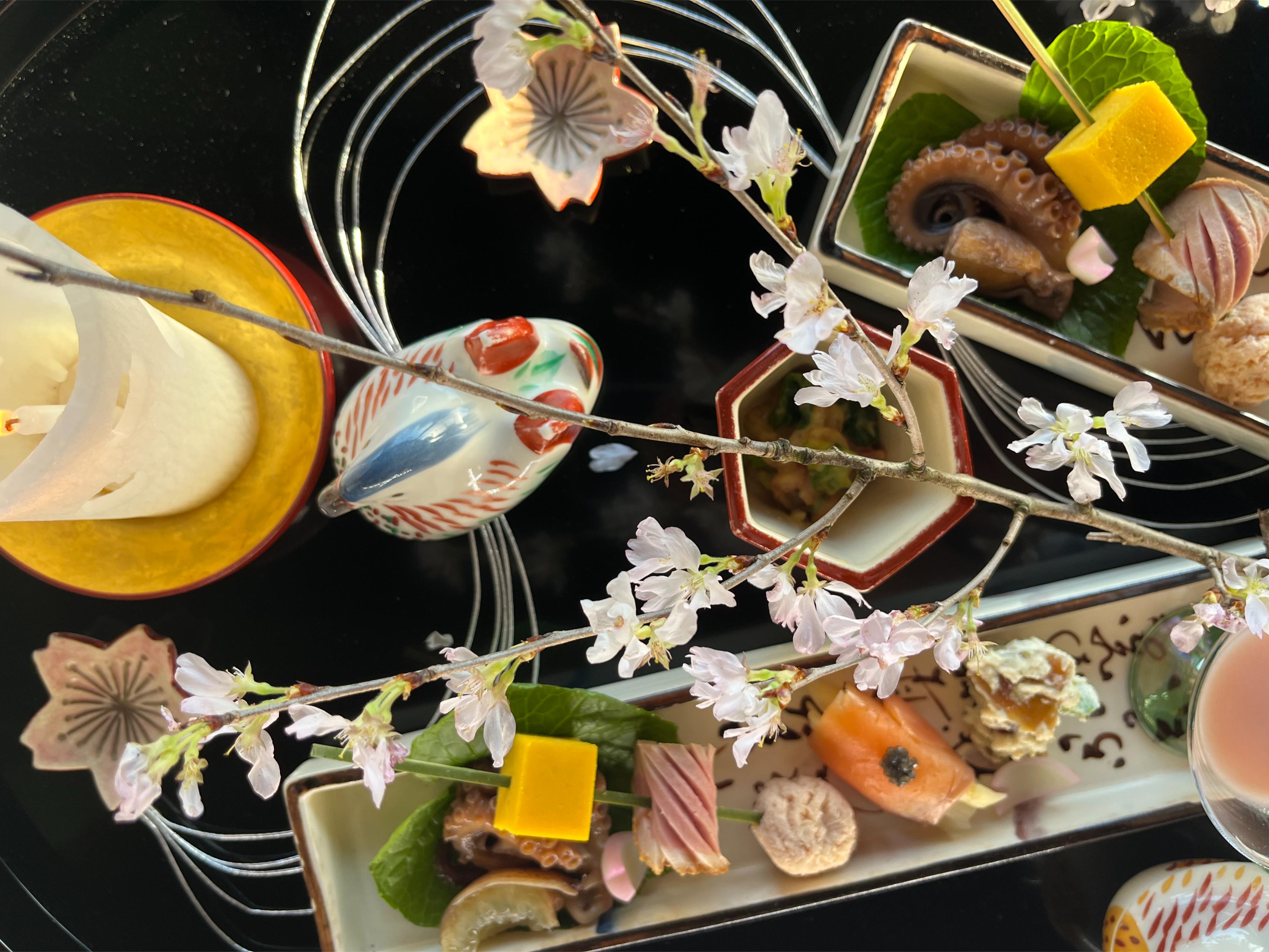 Multiple Kaiseki Courses【KIKUSUIRO】 - Photo 1 of 7