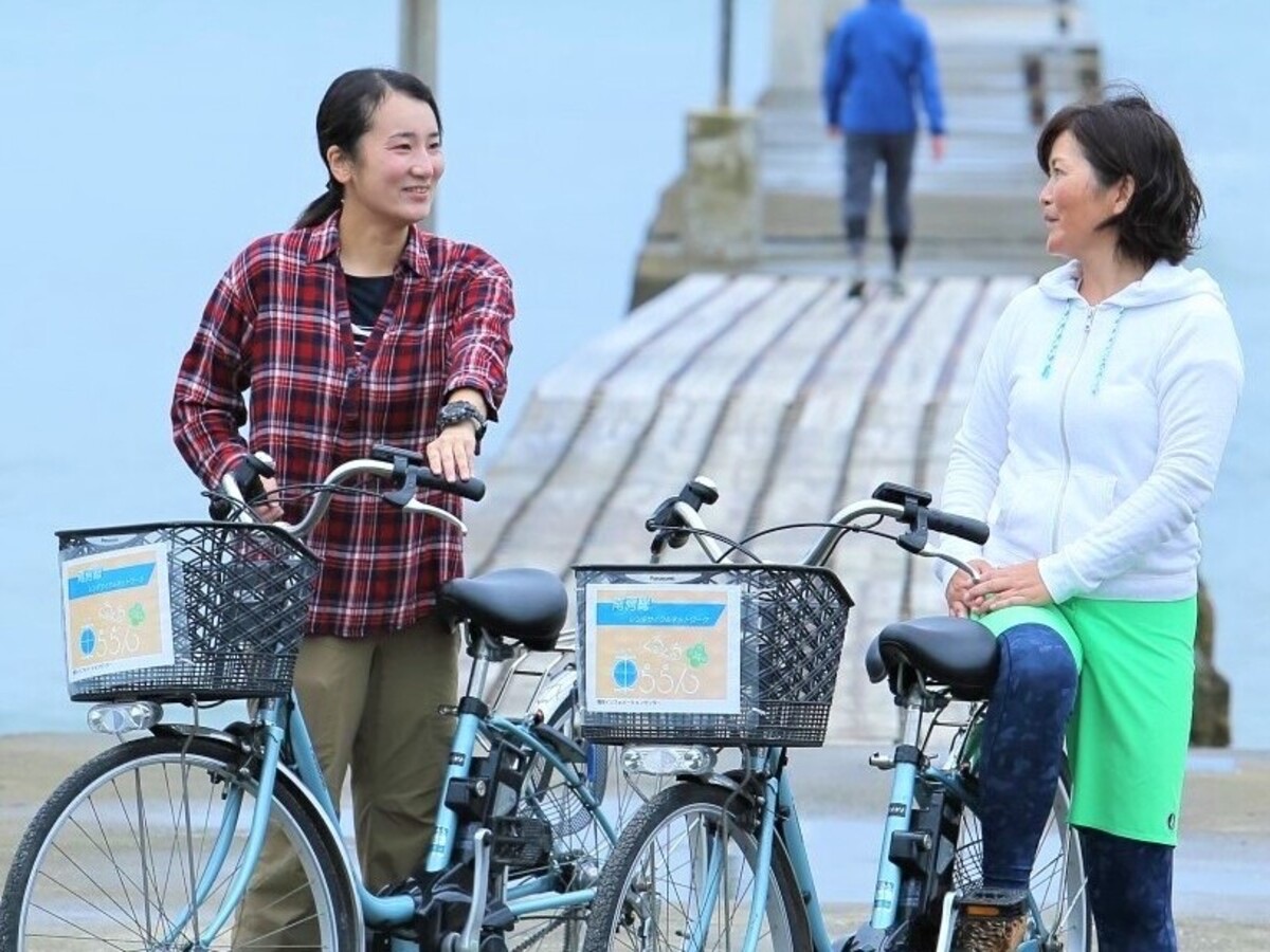 Multiple tours to enjoy the Minamiboso area [Tateyama City Tourist Information East Office] - Photo 1 of 10