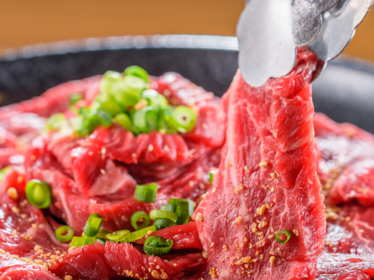 Savor the rich flavors of top-quality Wagyu beef in a cozy setting just steps from Ebisu Station making it the perfect stop for meat lovers exploring Tokyo.