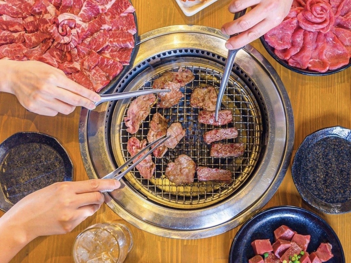 Savor the essence of Japanese Yakiniku as you grill premium cuts of Wagyu beef enjoying a culinary experience just steps from Shibuya Station. Indulge in unforgettable flavors and company.