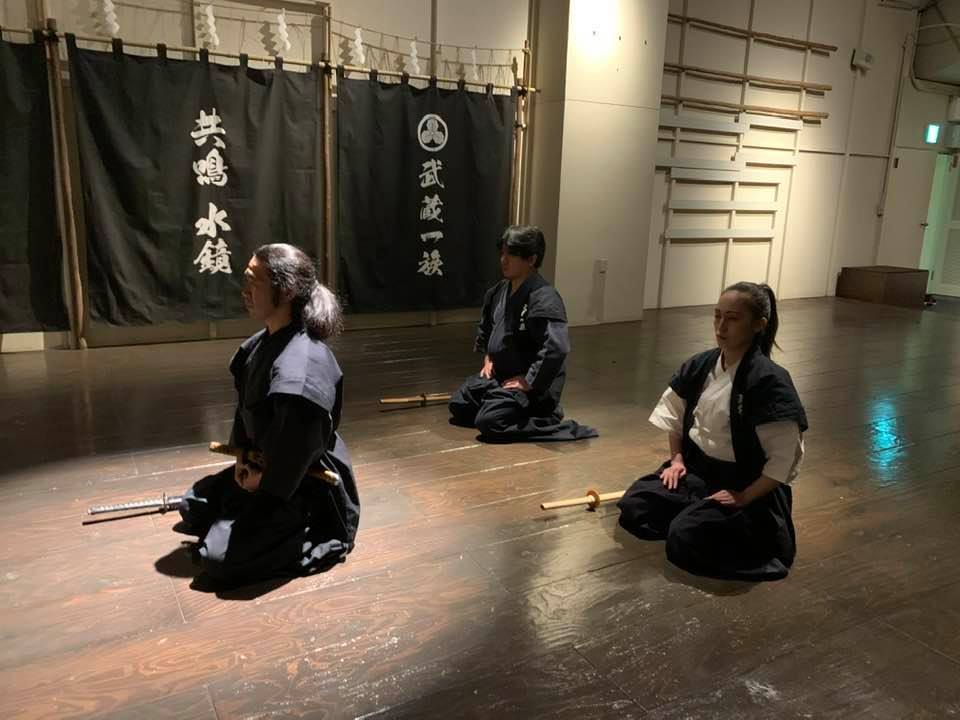 東京 の 武蔵一族のエリート忍者と侍の体験 | Pelago