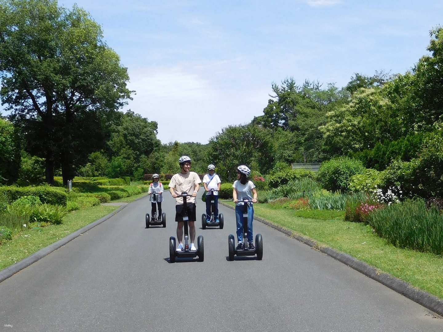 Musashi Kyuryo National Government Park Segway Tour
in Saitama | Japan - Photo 1 of 8