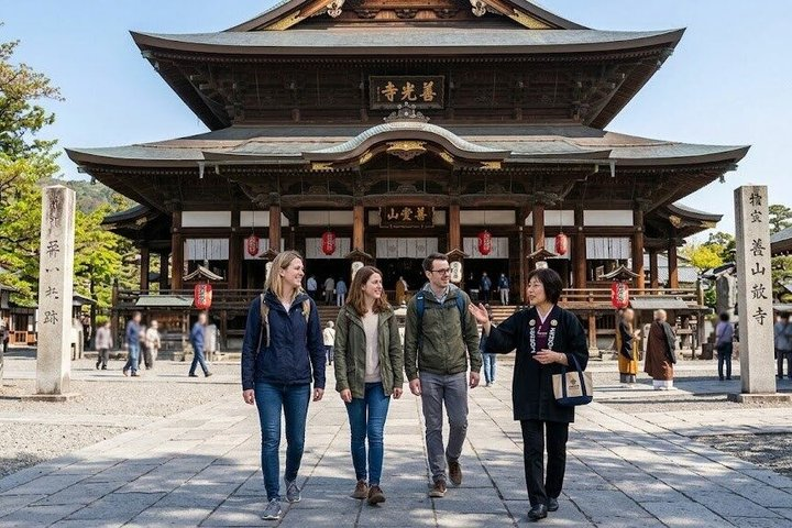 Nagano All Must-Sees 4hr Private Tour with Licensed Guide - Photo 1 of 25