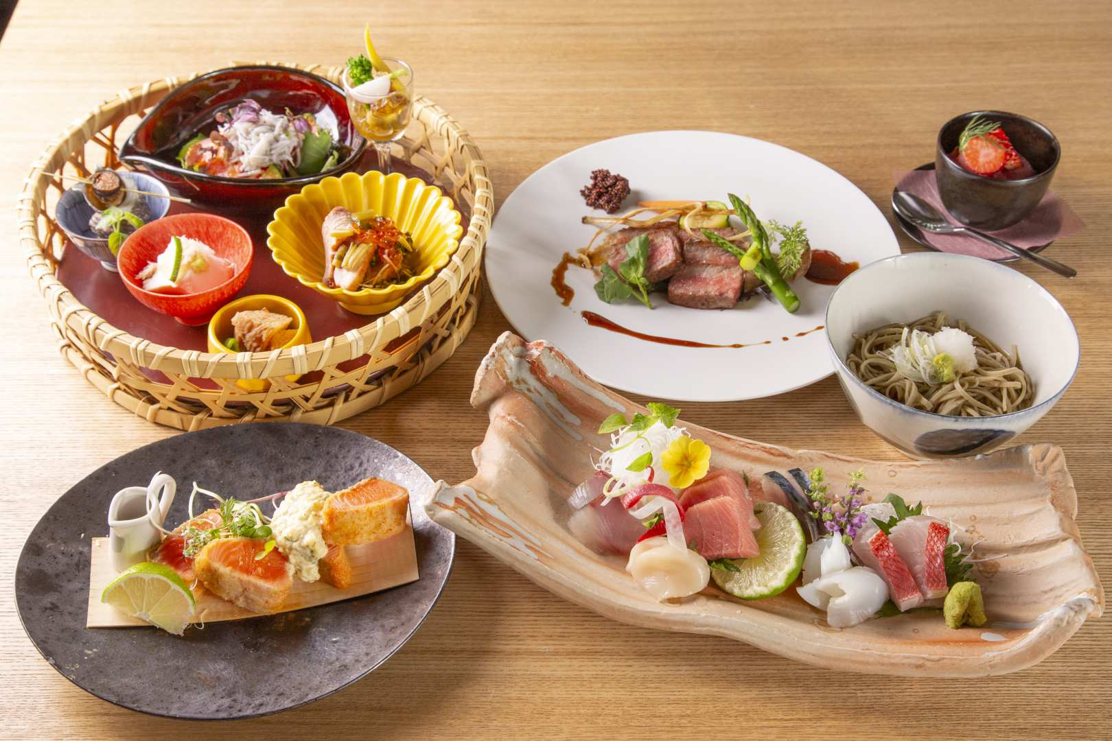 Nagano Karuizawa, Japan | Karuizawa Wagyu Restaurant Bistro GOKAN | Online reservation - Photo 1 of 10