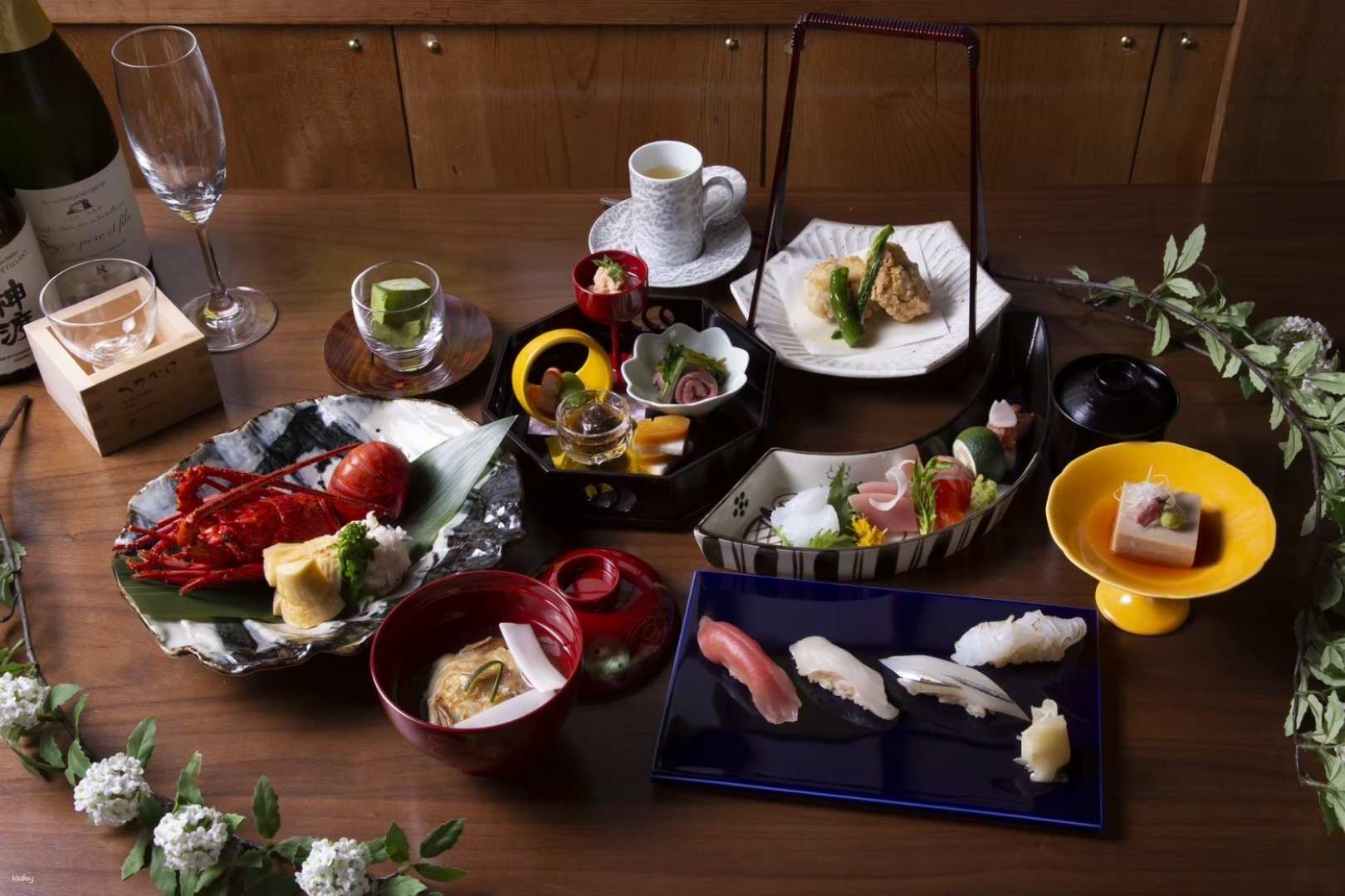 Nagano Karuizawa, Japan｜Kutsukake Stay Nakakaruizawa Shinshu Beef・Soba｜Online reservation - Photo 1 of 10