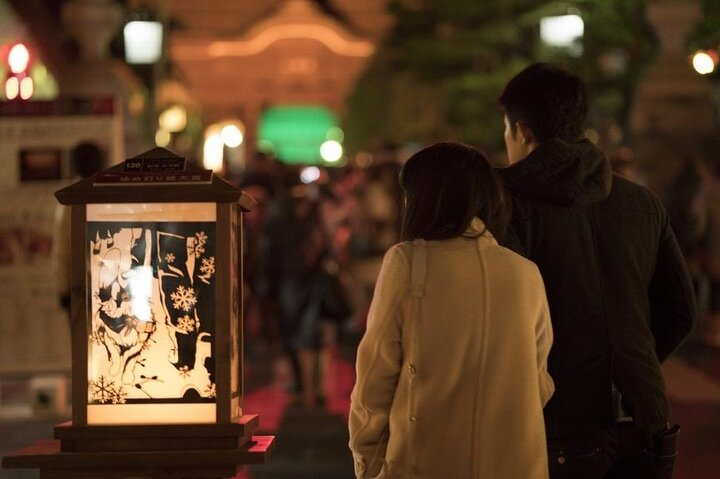 Tomyo Festival at Zenko-ji Temple