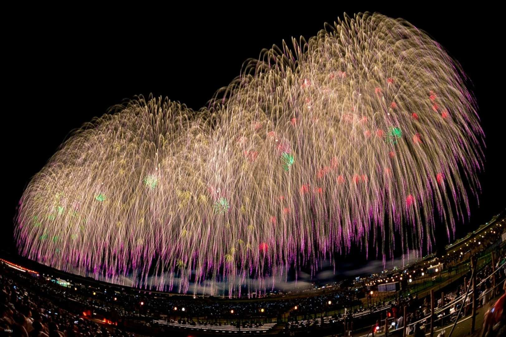 [Guaranteed Departure] Nagaoka Fireworks Festival 2-Day 1-Night Tour by Shinkansen | Comfortable Bench Seat Viewing | Yuzawa Highlands and Agano River Cruise | Chinese and English Speaking Staff Assistance - Photo 1 of 10