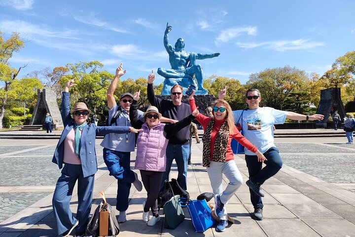 Nagasaki Customized Private Tour in 1 Day with Licensed Guide - Photo 1 of 25