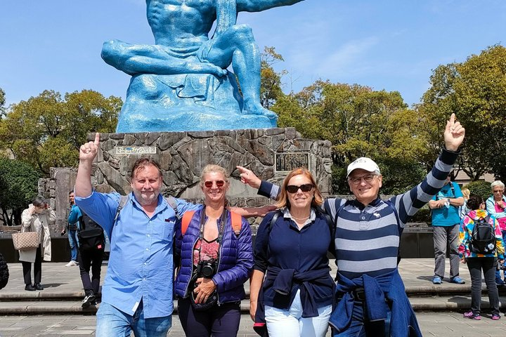 Nagasaki Customized Private Tour by Car with Licensed Guide - Photo 1 of 25