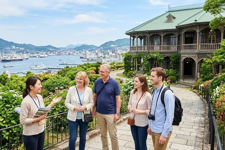 Nagasaki Half-Day Private Tour with Government-Licensed Guide - Photo 1 of 25