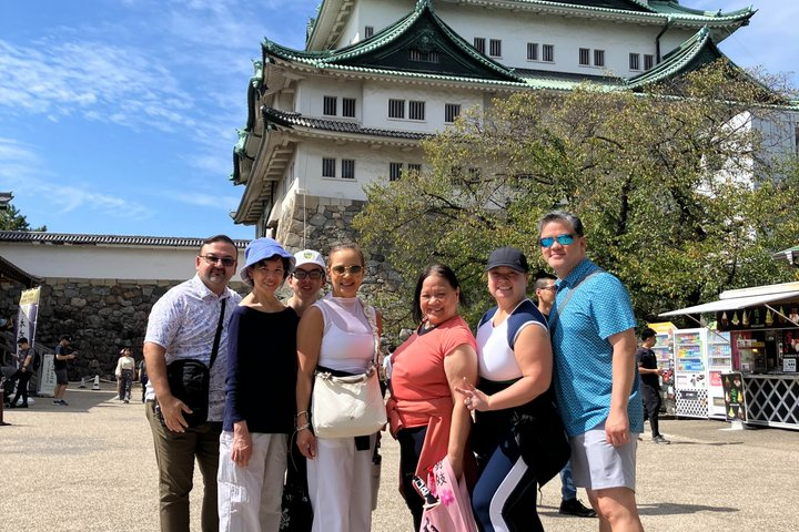 Nagoya Full-day Private Custom Tour with National Licensed Guide - Photo 1 of 21