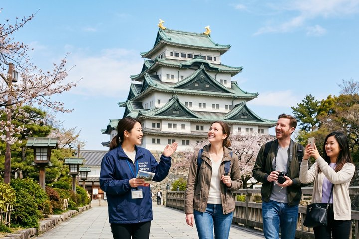 Nagoya Full-day Private Custom Tour with National Licensed Guide - Photo 1 of 22