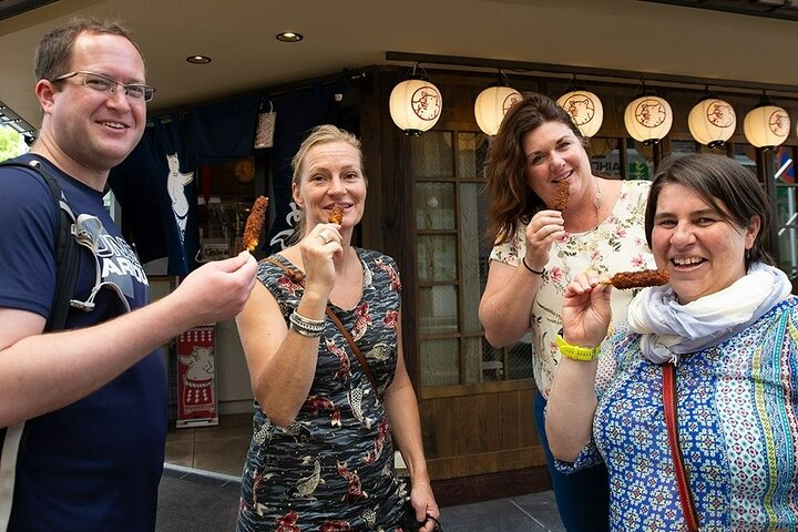Best Street Food Walking Tour in Nagoya - Photo 1 of 25