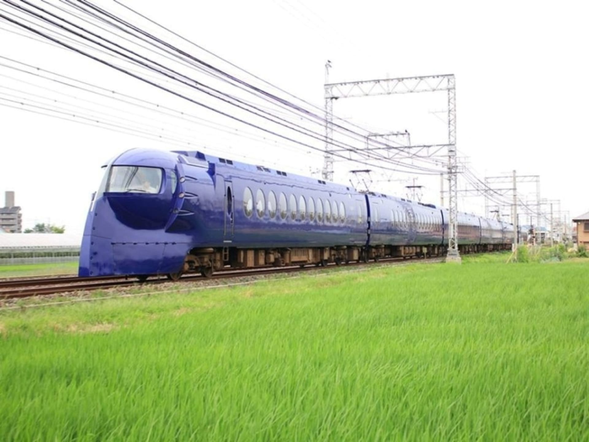 Visit Osaka Rapi:t Limited Express Digital Ticket between Kansai