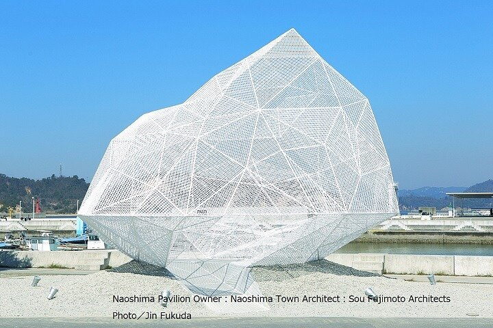 Naoshima Day Tour from Takamatsu Sta. with Cycling or Public Bus - Photo 1 of 6