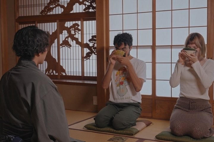 Nara: Mindful Tasting of 5 Japanese Teas and Tea Ceremony - Photo 1 of 16